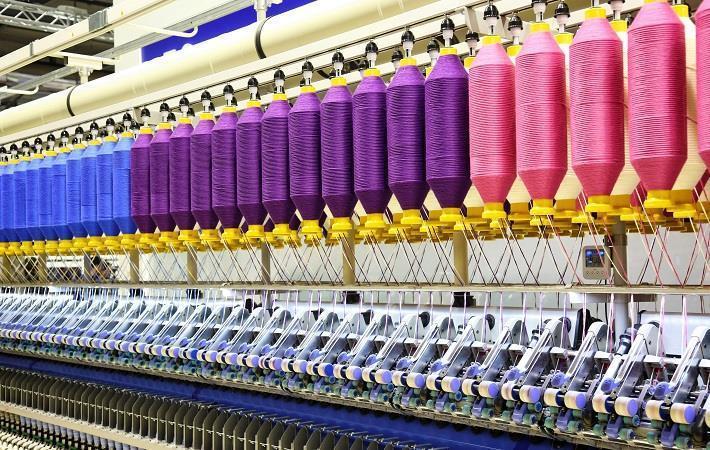 Smart Manufacturing Software for Textile Manufacturing
